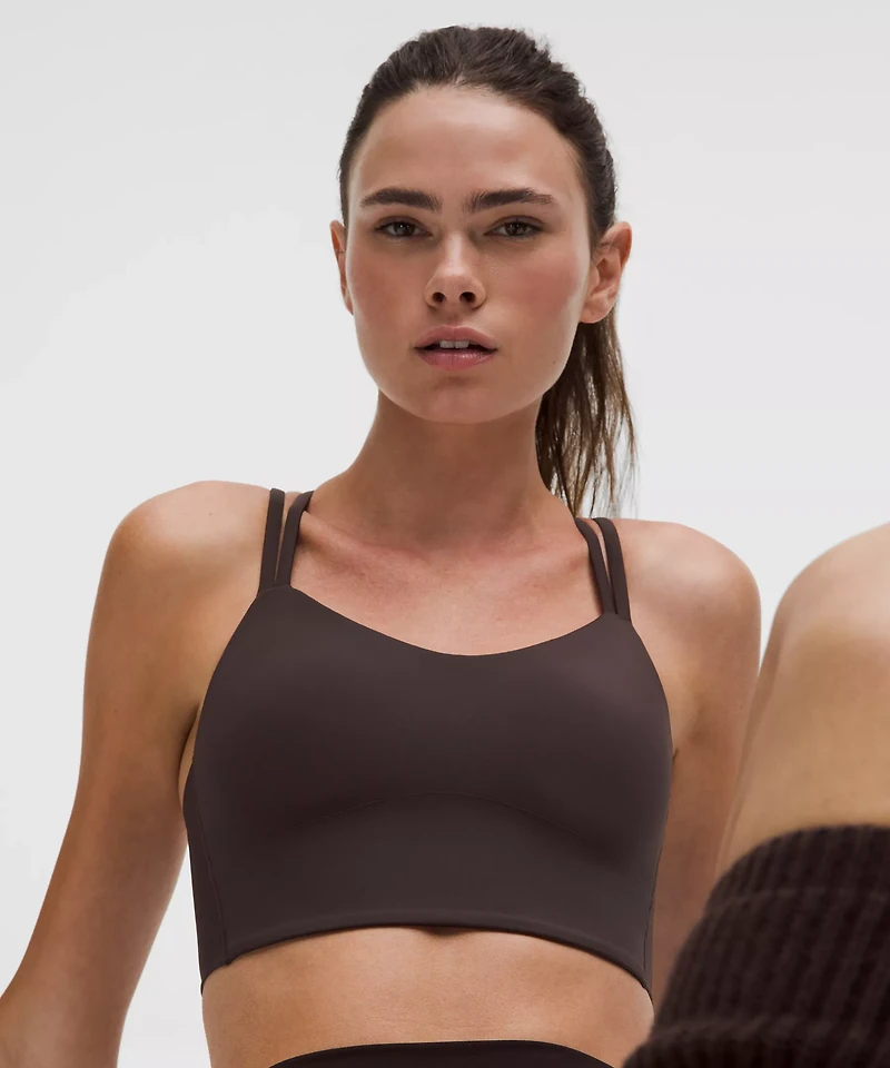 Like a Cloud Longline Bra *Light Support, B/C Cup | Women's Bras