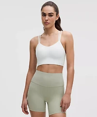 Like a Cloud Longline Bra *Light Support, B/C Cup