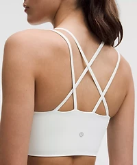 Like a Cloud Longline Bra *Light Support, B/C Cup