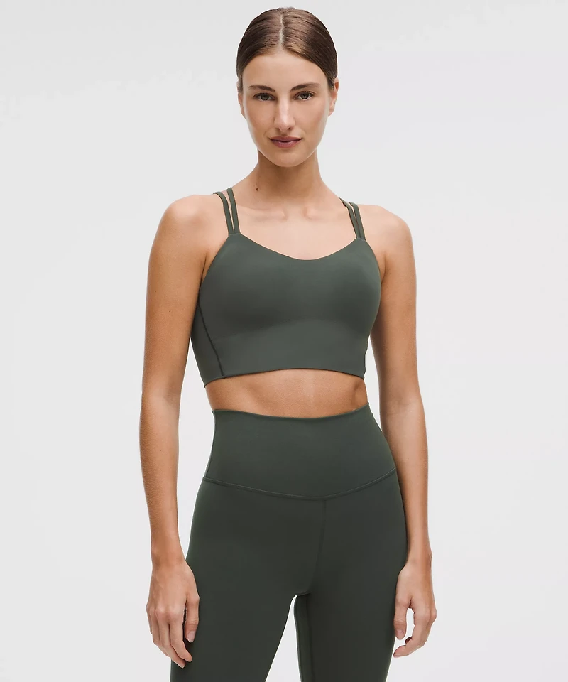 Like a Cloud Longline Bra *Light Support, B/C Cup | Women's Bras