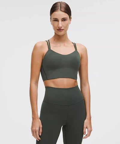 Like a Cloud Longline Bra *Light Support, B/C Cup | Women's Bras