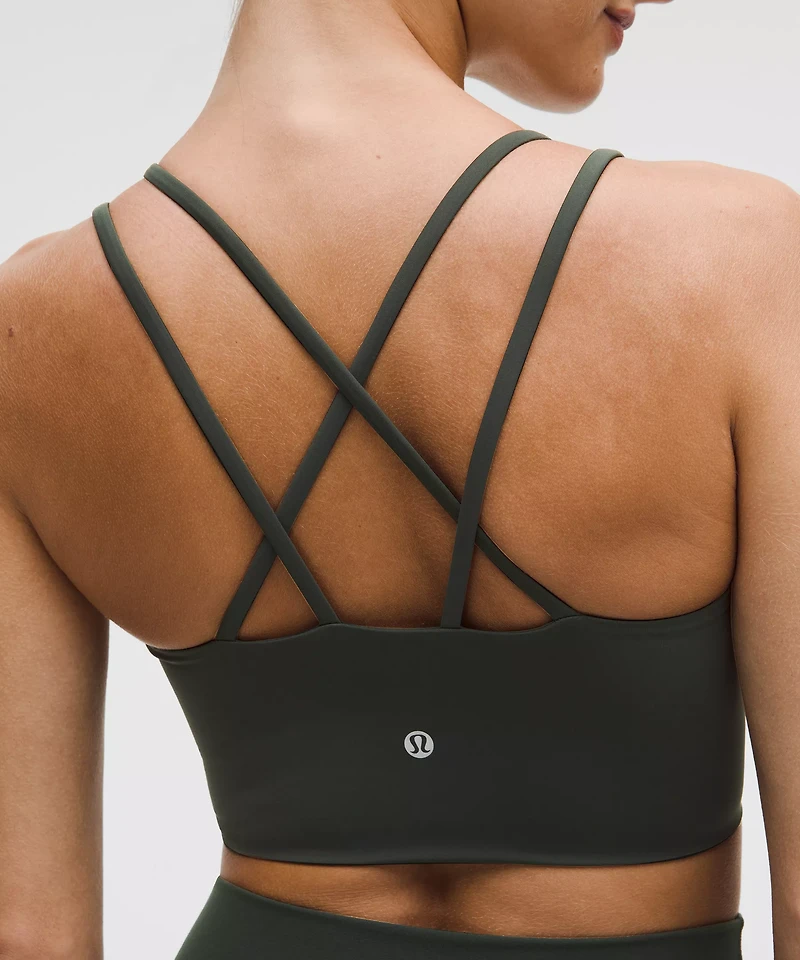 Like a Cloud Longline Bra *Light Support, B/C Cup | Women's Bras