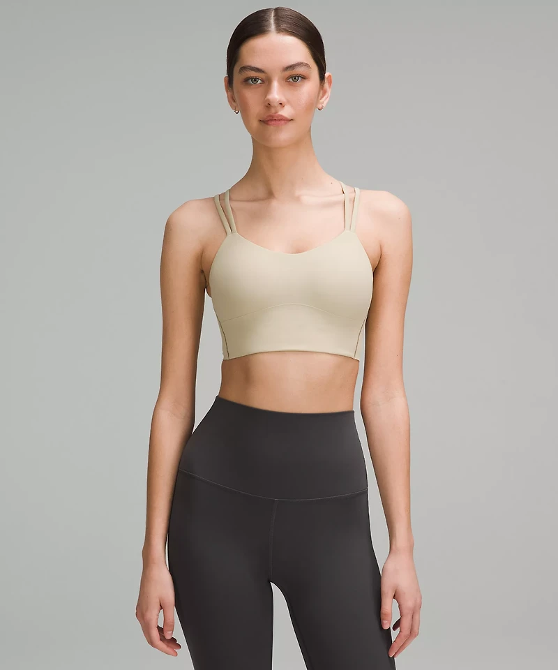 Like a Cloud Longline Bra *Light Support, B/C Cup