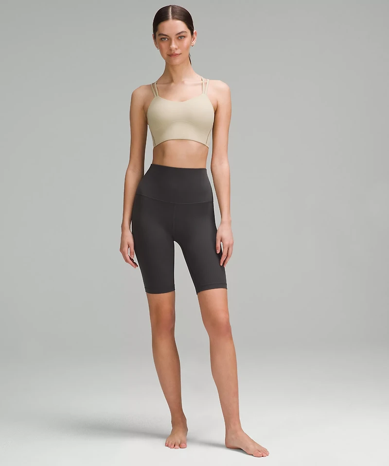 Like a Cloud Longline Bra *Light Support, B/C Cup