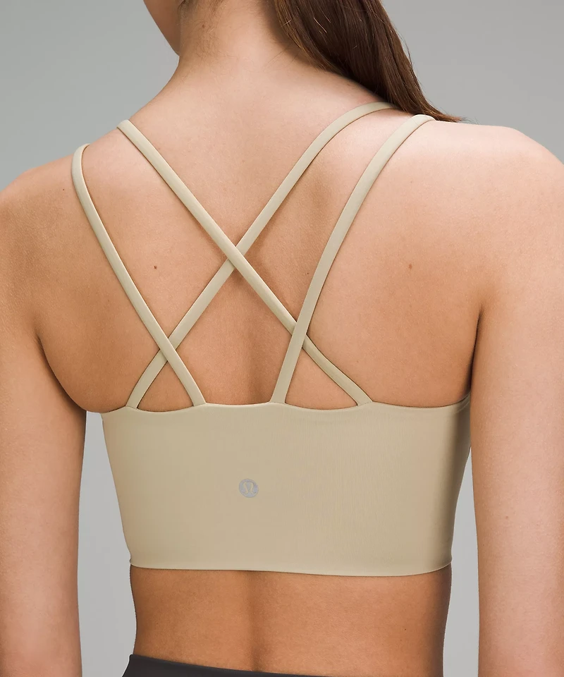 Like a Cloud Longline Bra *Light Support, B/C Cup