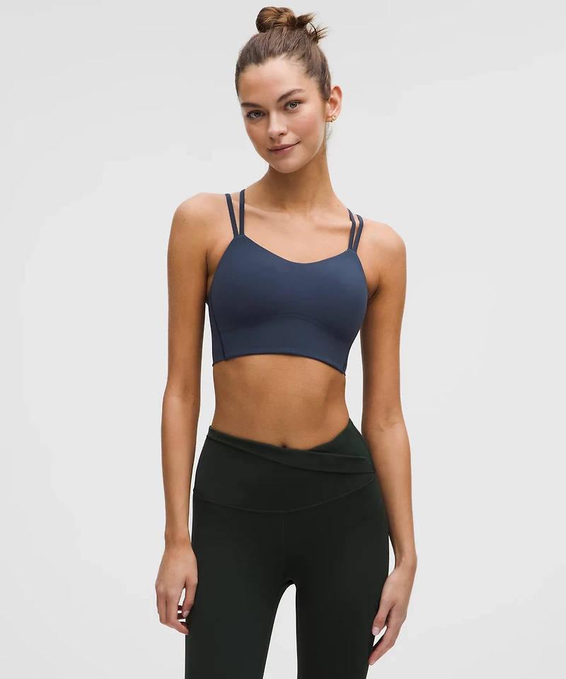 Like a Cloud Longline Bra *Light Support, B/C Cup