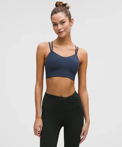 Like a Cloud Longline Bra *Light Support, B/C Cup