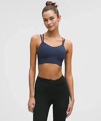 Like a Cloud Longline Bra *Light Support, B/C Cup