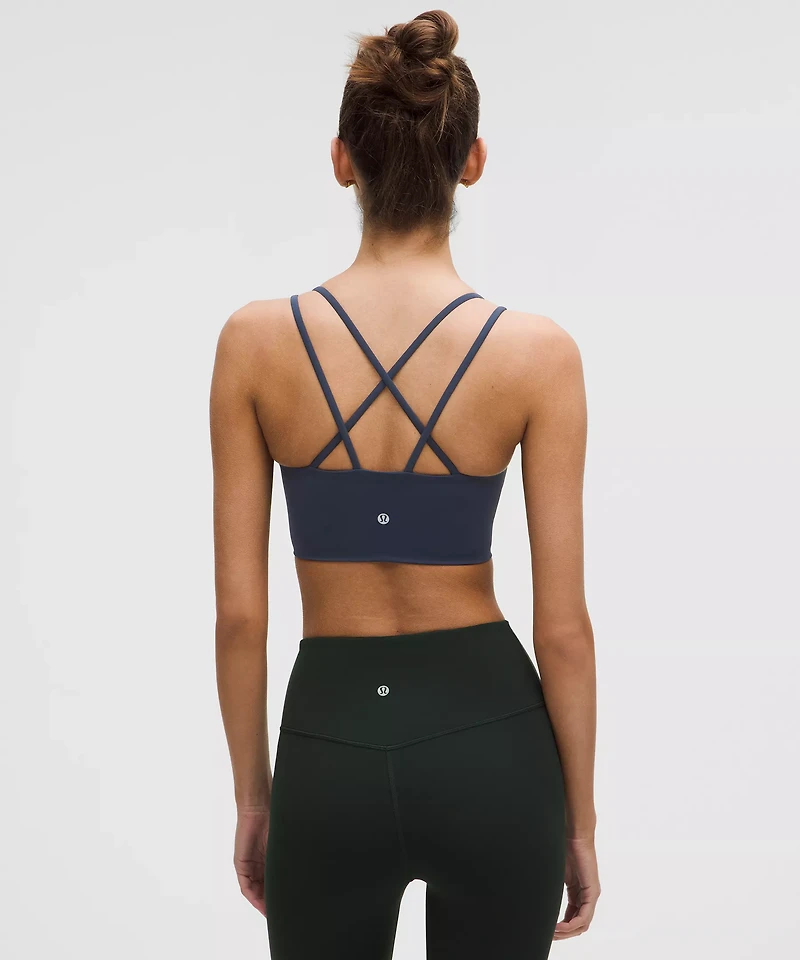 Like a Cloud Longline Bra *Light Support, B/C Cup