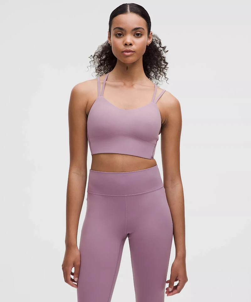 Like a Cloud Longline Bra *Light Support, B/C Cup | Women's Bras