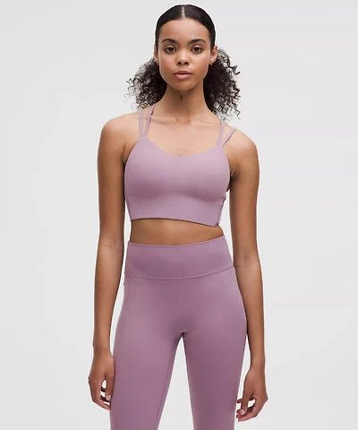 Like a Cloud Longline Bra *Light Support, B/C Cup | Women's Bras