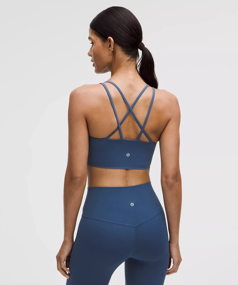 Like a Cloud Longline Bra *Light Support, B/C Cup | Women's Bras