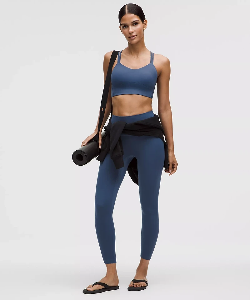 Like a Cloud Longline Bra *Light Support, B/C Cup | Women's Bras