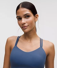 Like a Cloud Longline Bra *Light Support, B/C Cup | Women's Bras