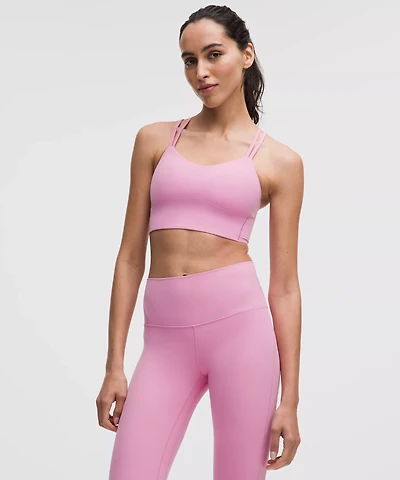 Like a Cloud Longline Bra *Light Support, B/C Cup | Women's Bras