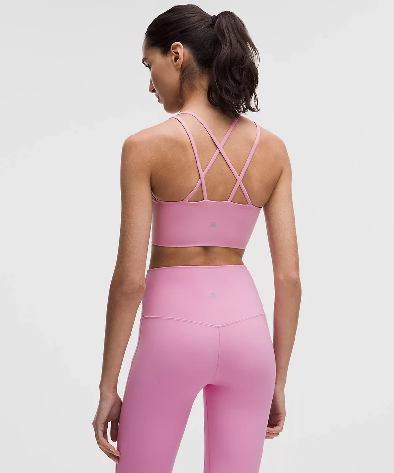 Like a Cloud Longline Bra *Light Support, B/C Cup | Women's Bras