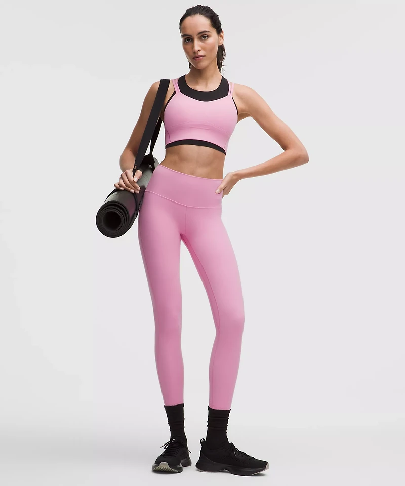 Like a Cloud Longline Bra *Light Support, B/C Cup | Women's Bras