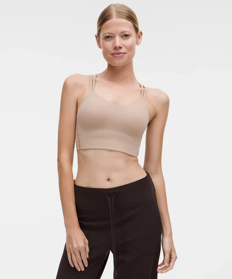 Like a Cloud Longline Bra *Light Support, B/C Cup | Women's Bras