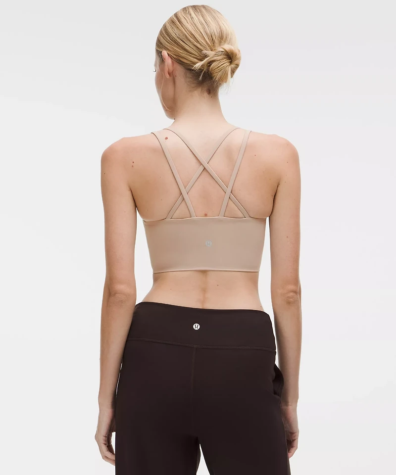 Like a Cloud Longline Bra *Light Support, B/C Cup | Women's Bras