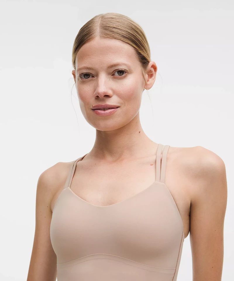 Like a Cloud Longline Bra *Light Support, B/C Cup | Women's Bras