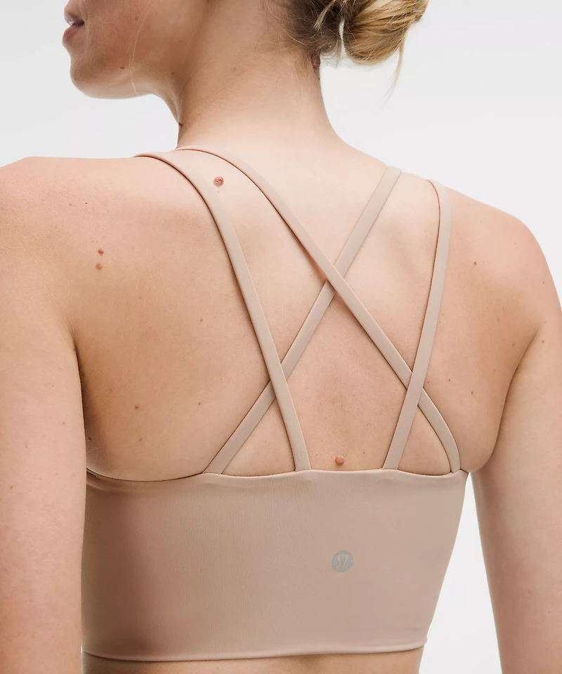 Like a Cloud Longline Bra *Light Support, B/C Cup | Women's Bras