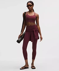 Like a Cloud Longline Bra *Light Support, B/C Cup