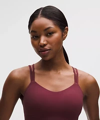 Like a Cloud Longline Bra *Light Support, B/C Cup