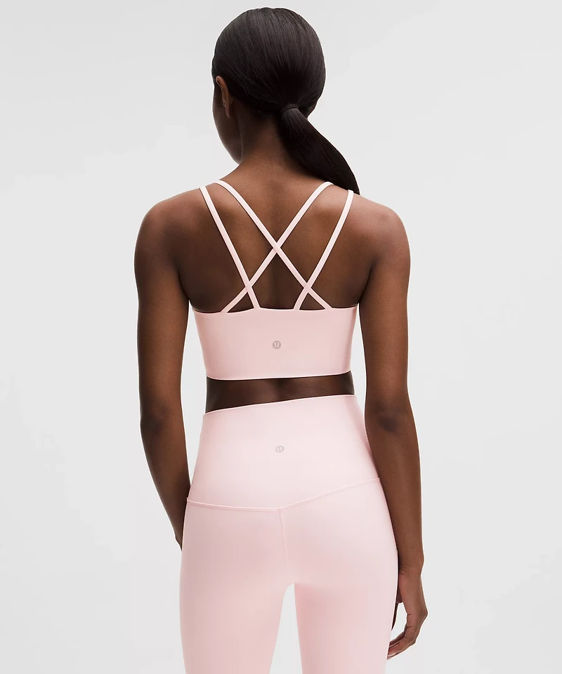 Like a Cloud Longline Bra *Light Support, B/C Cup