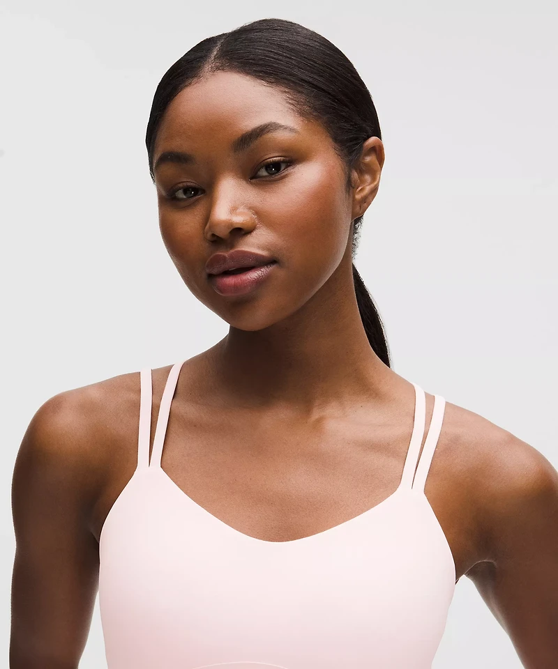 Like a Cloud Longline Bra *Light Support, B/C Cup