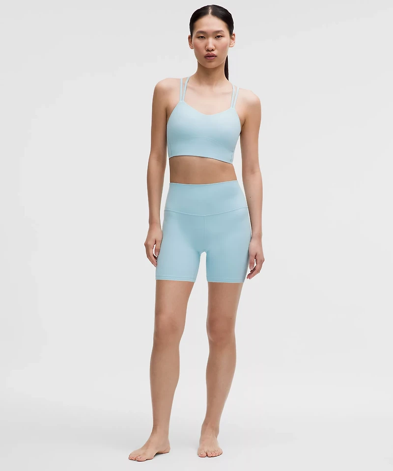 Like a Cloud Longline Bra *Light Support, B/C Cup