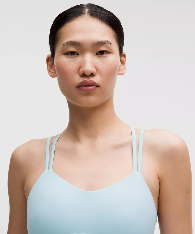 Like a Cloud Longline Bra *Light Support, B/C Cup