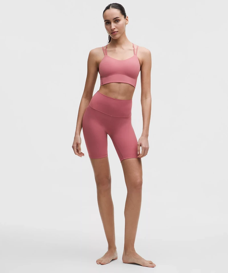 Like a Cloud Longline Bra *Light Support, B/C Cup