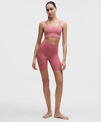 Like a Cloud Longline Bra *Light Support, B/C Cup