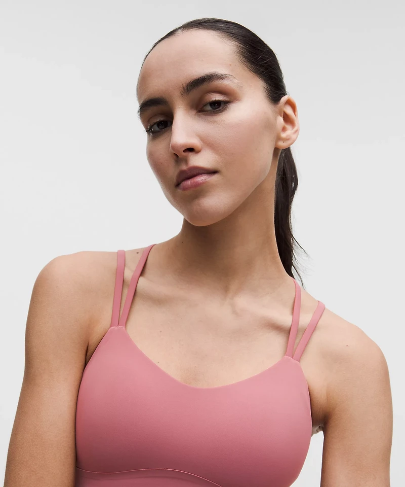 Like a Cloud Longline Bra *Light Support, B/C Cup