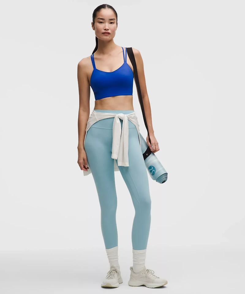 Like a Cloud Longline Bra *Light Support, B/C Cup