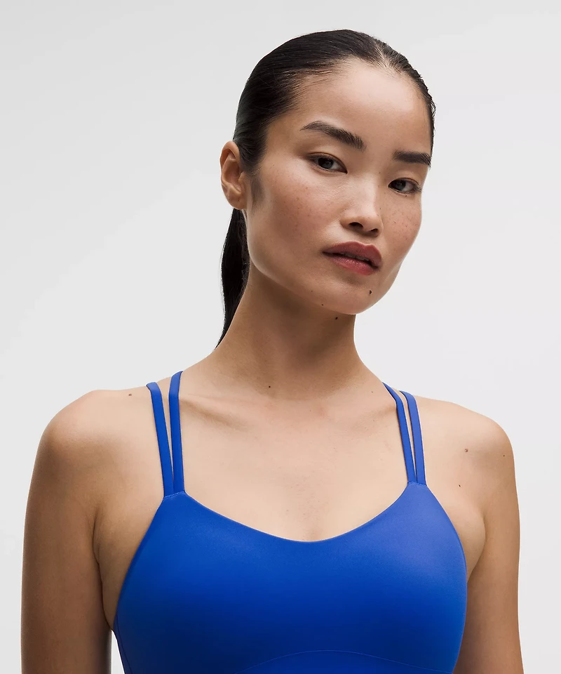 Like a Cloud Longline Bra *Light Support, B/C Cup