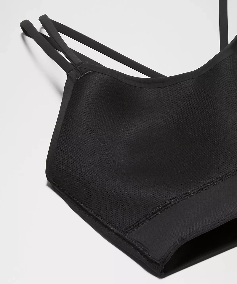 Like a Cloud Longline Bra *Light Support, B/C Cup