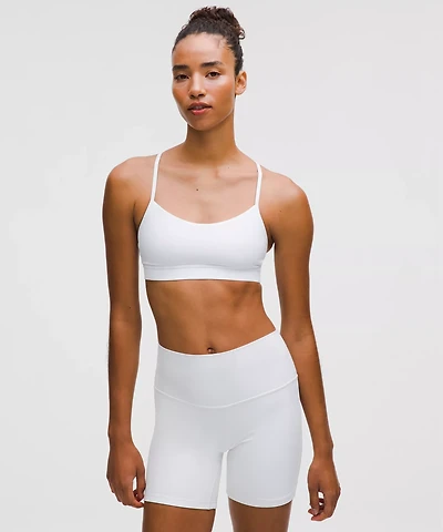 Flow Y Bra Nulu *Light Support, A–C Cups | Women's Bras
