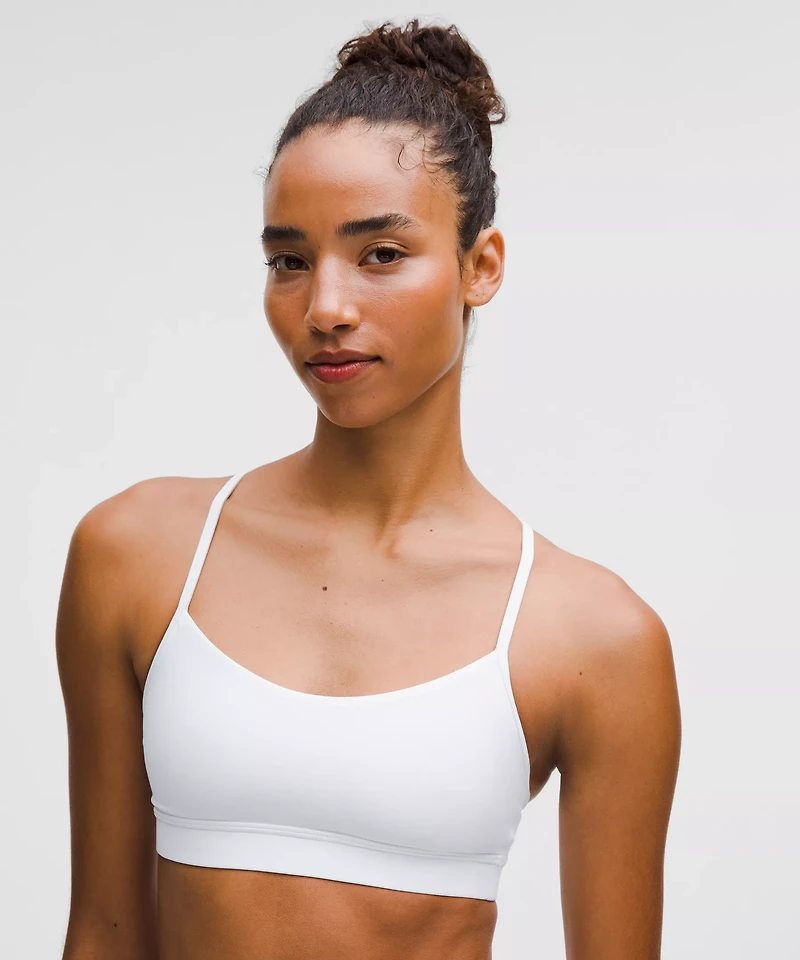 Flow Y Bra Nulu *Light Support, A–C Cups | Women's Bras
