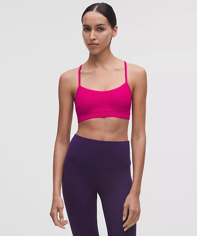 Flow Y Bra Nulu *Light Support, A–C Cups | Women's Bras