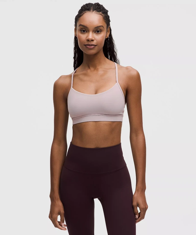 Flow Y Bra Nulu *Light Support, A–C Cups