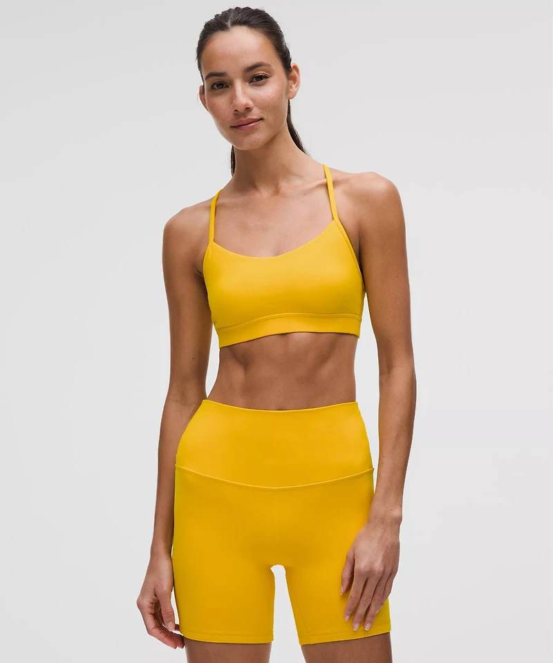 Flow Y Bra Nulu *Light Support, A–C Cups | Women's Bras
