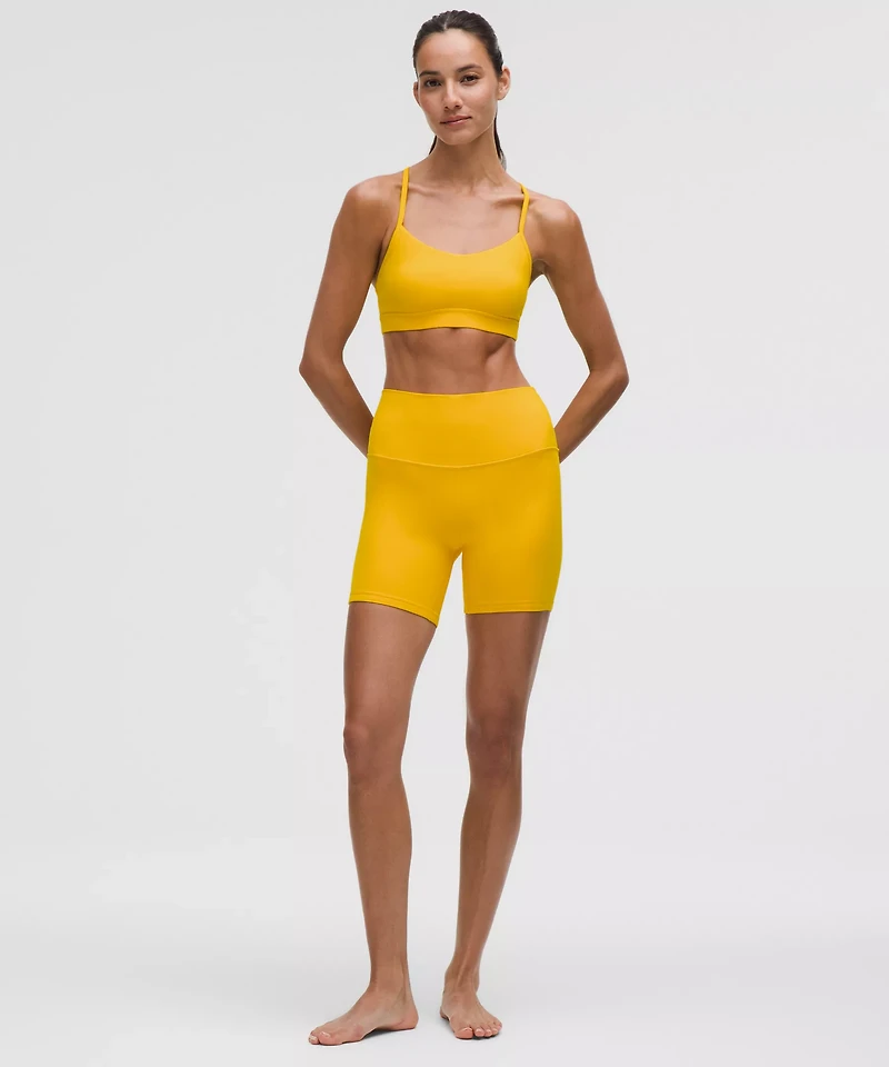 Flow Y Bra Nulu *Light Support, A–C Cups | Women's Bras