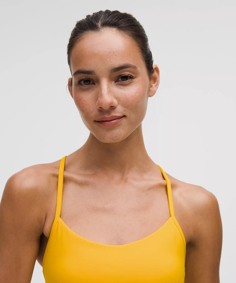 Flow Y Bra Nulu *Light Support, A–C Cups | Women's Bras