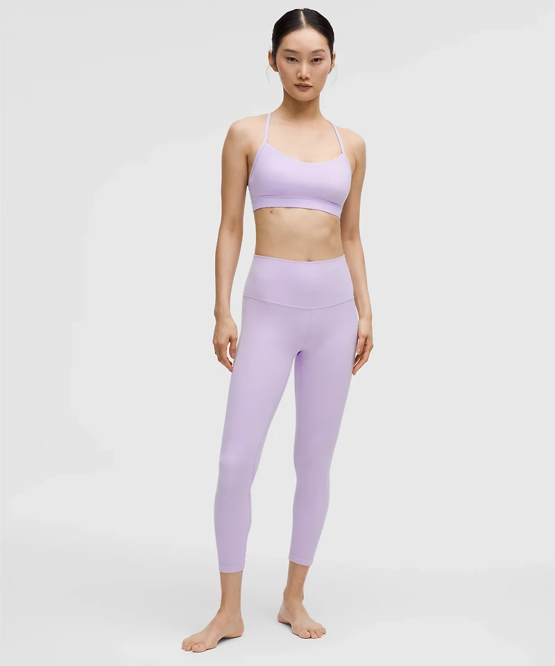 Flow Y Bra Nulu *Light Support, A–C Cups | Women's Bras