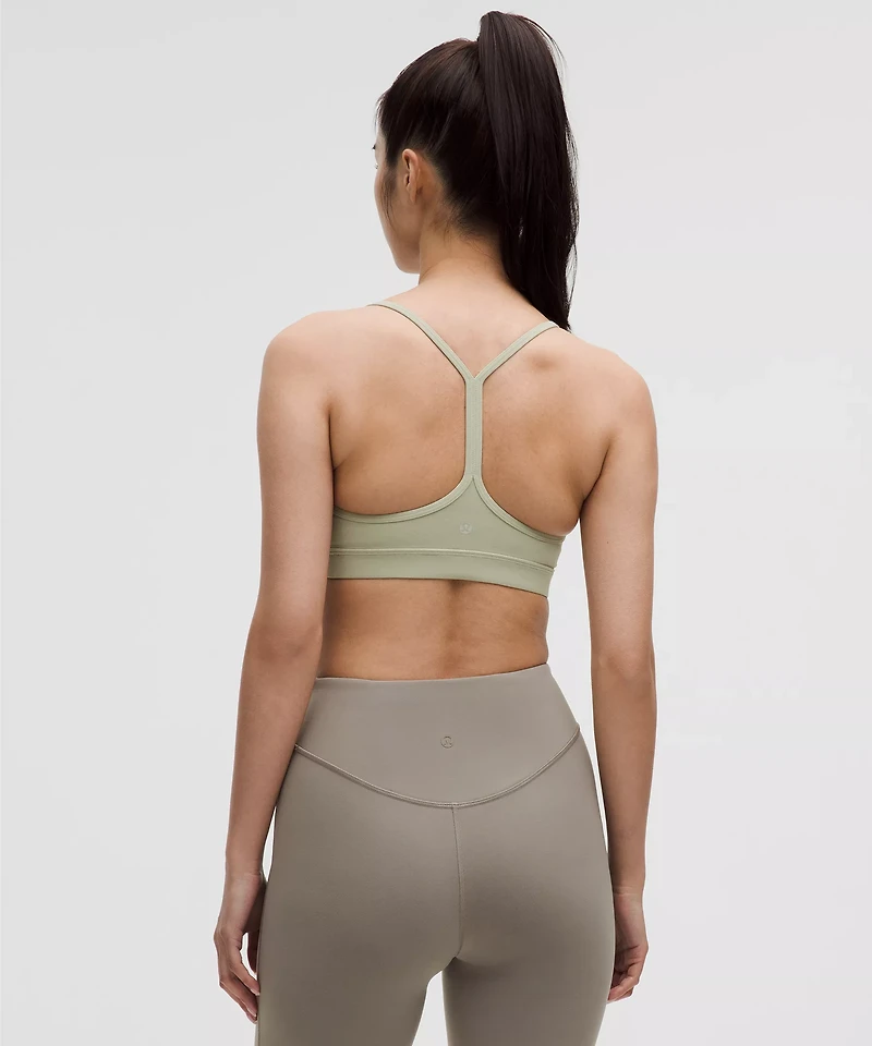 Flow Y Bra Nulu *Light Support, A–C Cups | Women's Bras