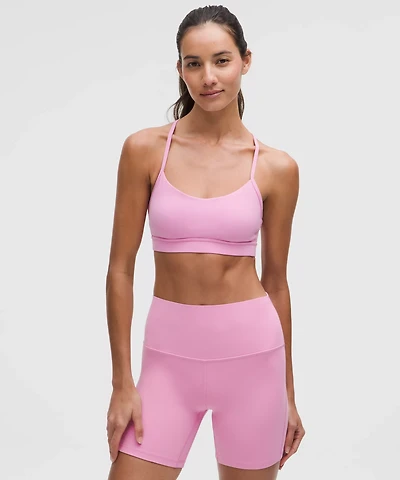Flow Y Bra Nulu *Light Support, A–C Cups | Women's Bras