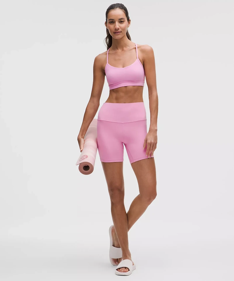 Flow Y Bra Nulu *Light Support, A–C Cups | Women's Bras