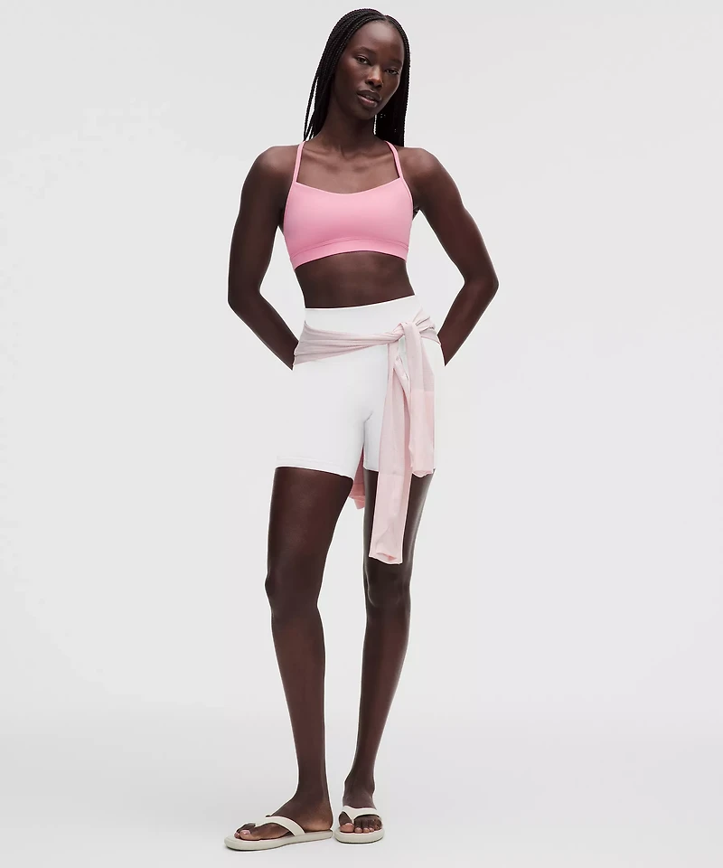 Flow Y Bra Nulu *Light Support, A–C Cups