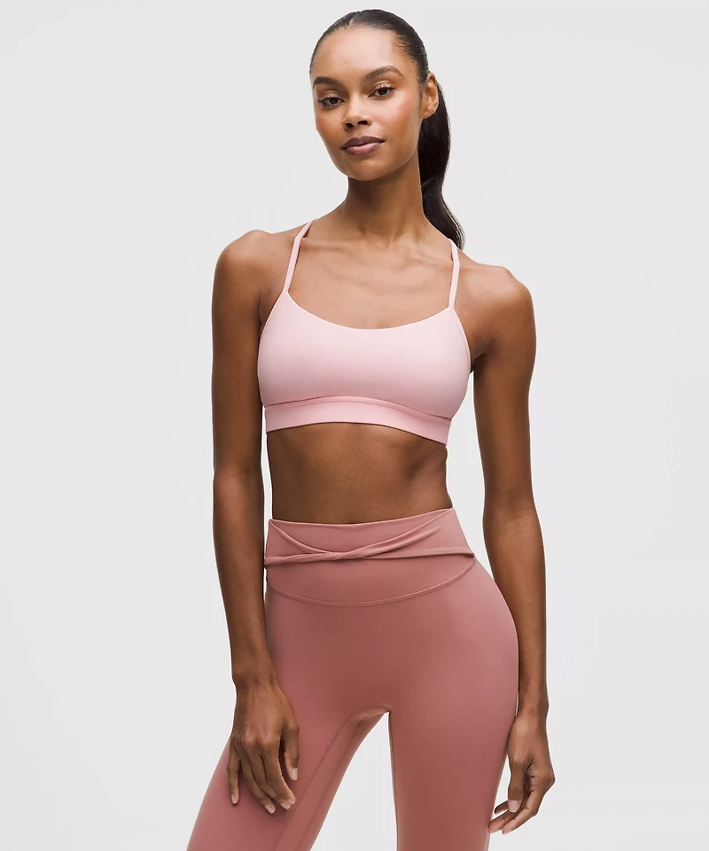 Flow Y Bra Nulu *Light Support, A–C Cups